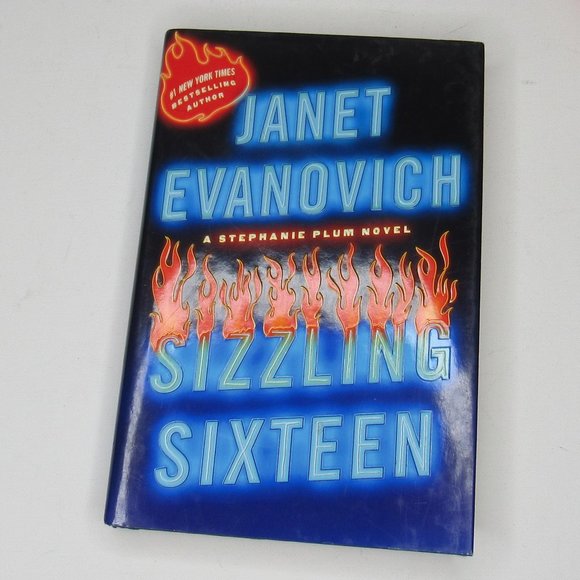 3 Janet Evanovich Best-Selling Hardcover Books Fiction Stephanie Plum Series - Picture 6 of 15